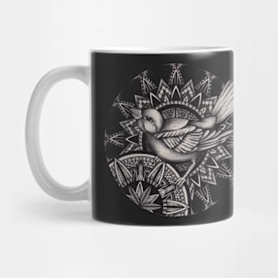 Hunter Sparrow Mug